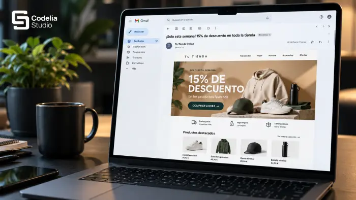 Por qué tu tienda online necesita email marketing